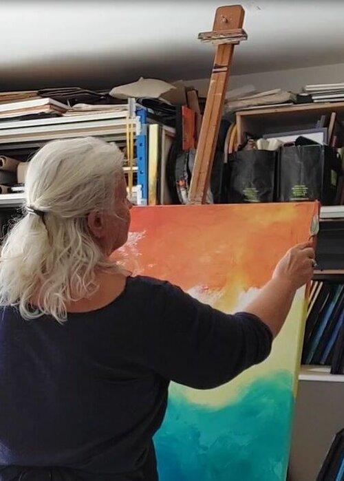 Françoise Dugourd-Caput Artist: Paintings for sale - Singulart